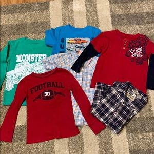 4T boys bundle!